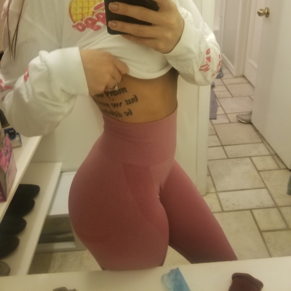 NVGTN Dupe Pink